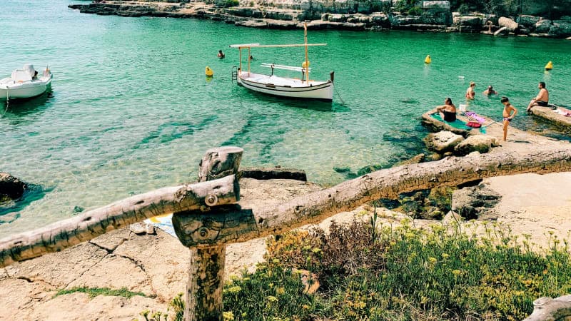 The Coves of Menorca You Won't Find on Google