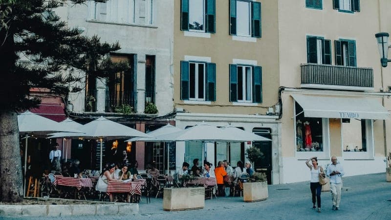 Where to Eat in Menorca
