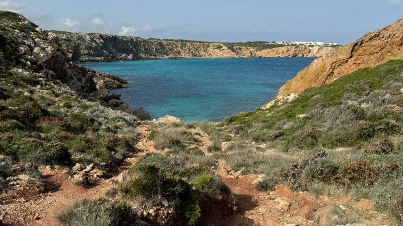 Best Trails in Menorca