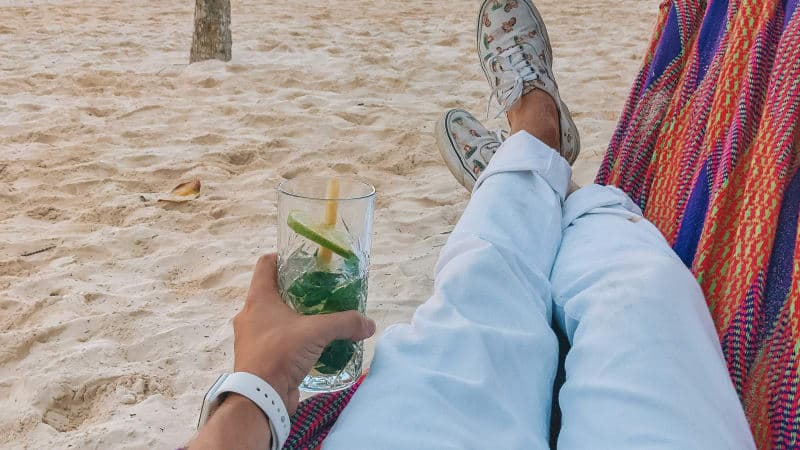 How to Do Absolutely Nothing in Tulum — Perfectly